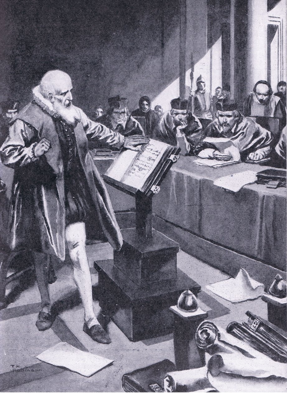 Galileo Roma