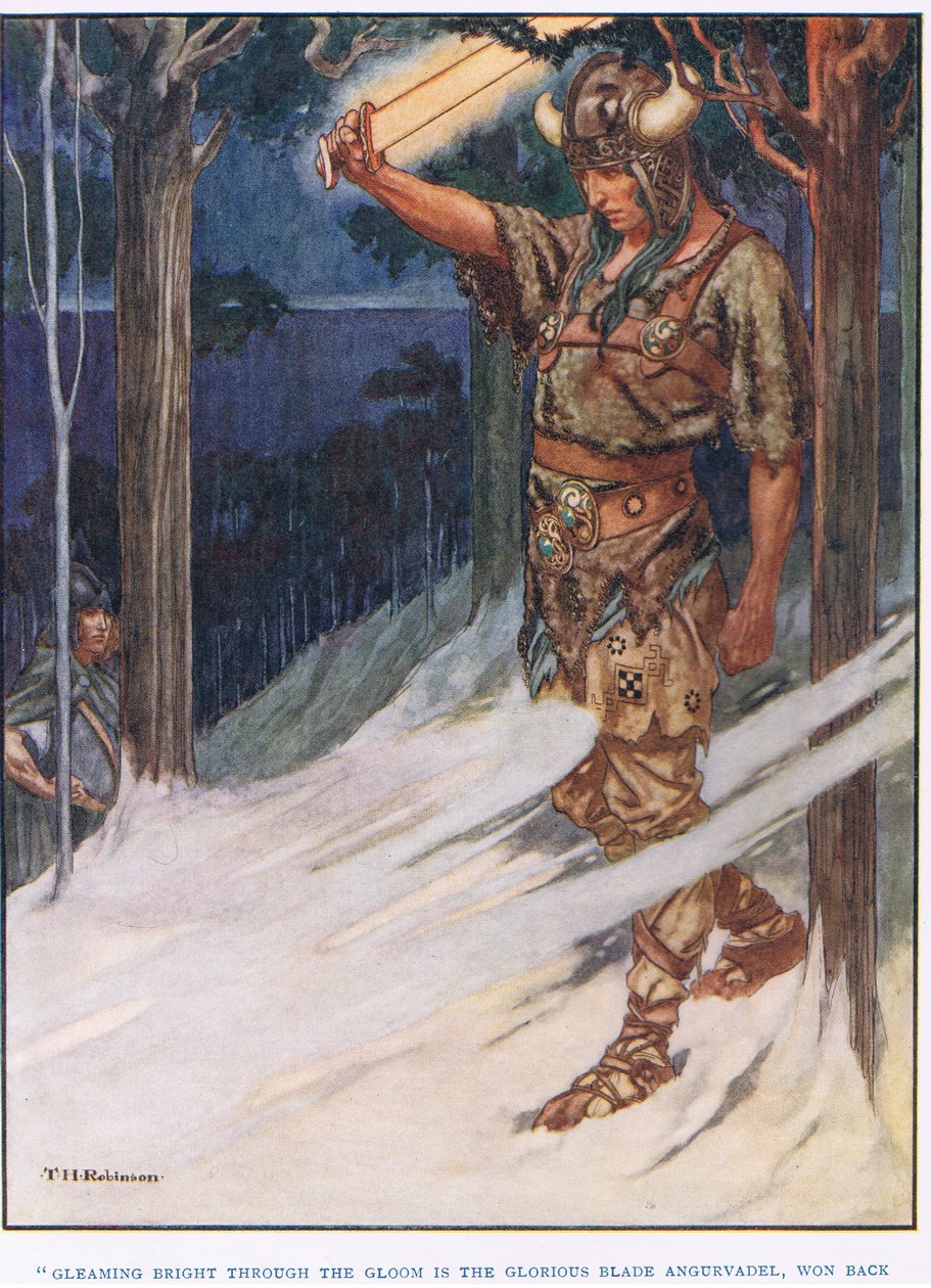  by Thomas Heath Robinson