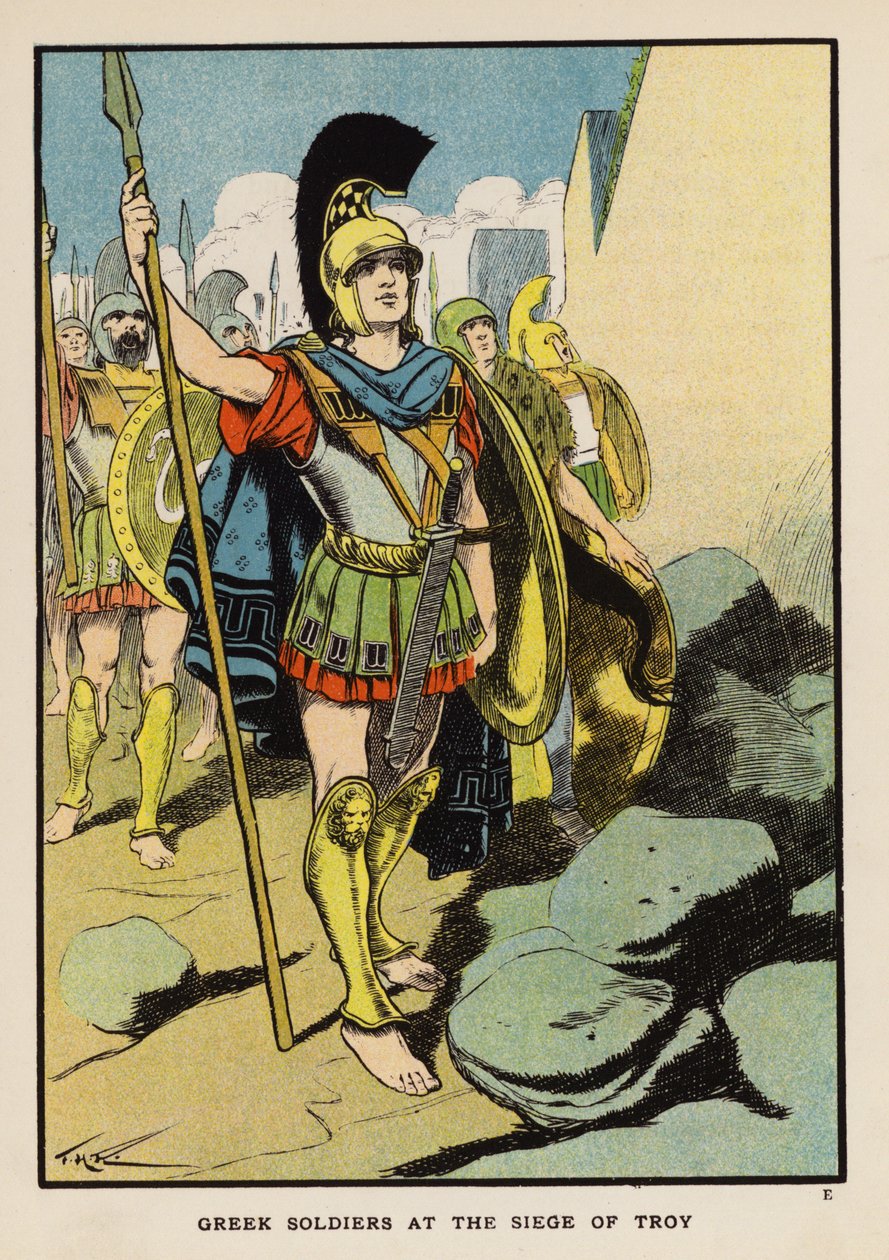  by Thomas Heath Robinson