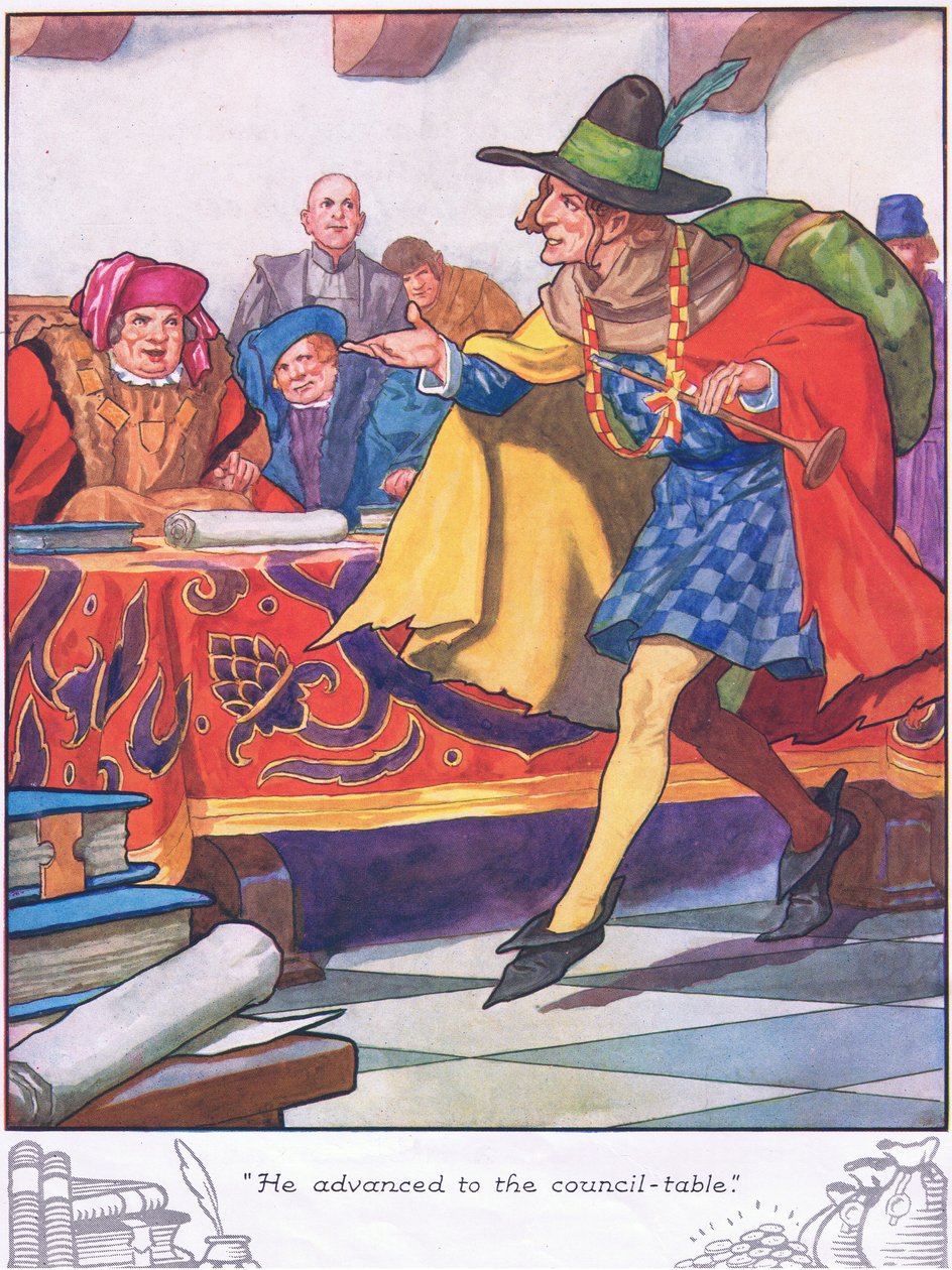  by Thomas Heath Robinson