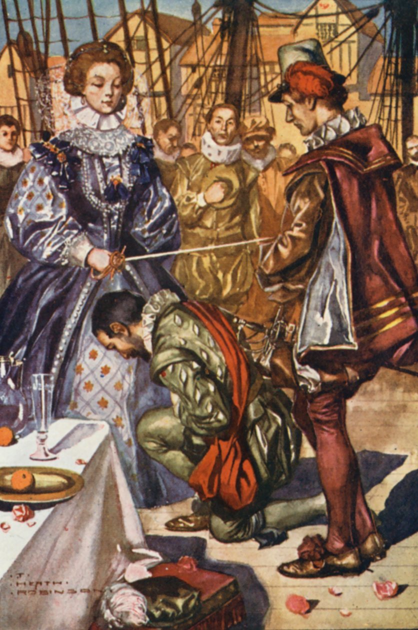 Sir Francis Drake