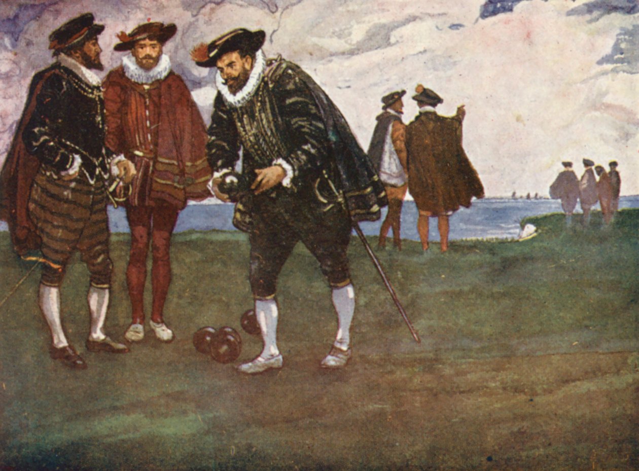 Sir Francis Drake
