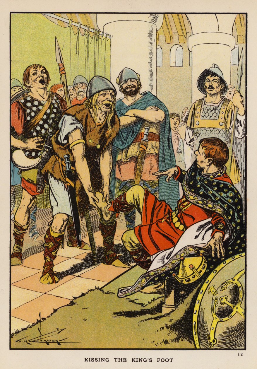  by Thomas Heath Robinson