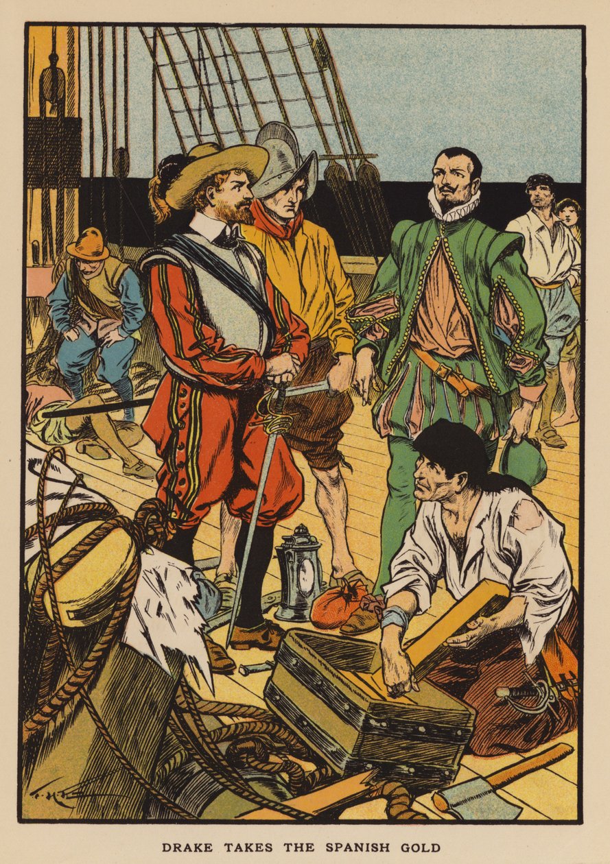  by Thomas Heath Robinson