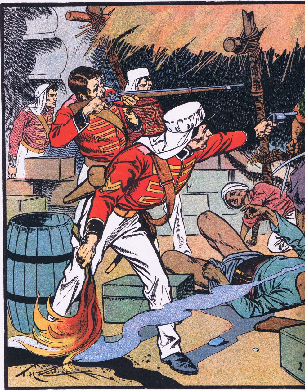  by Thomas Heath Robinson