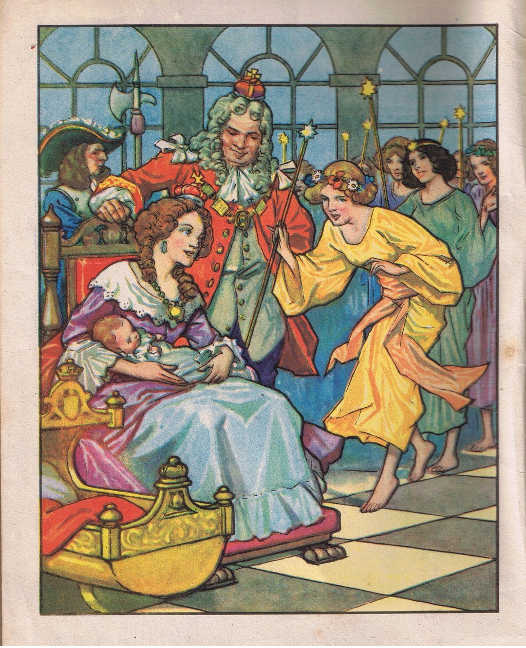  by Thomas Heath Robinson