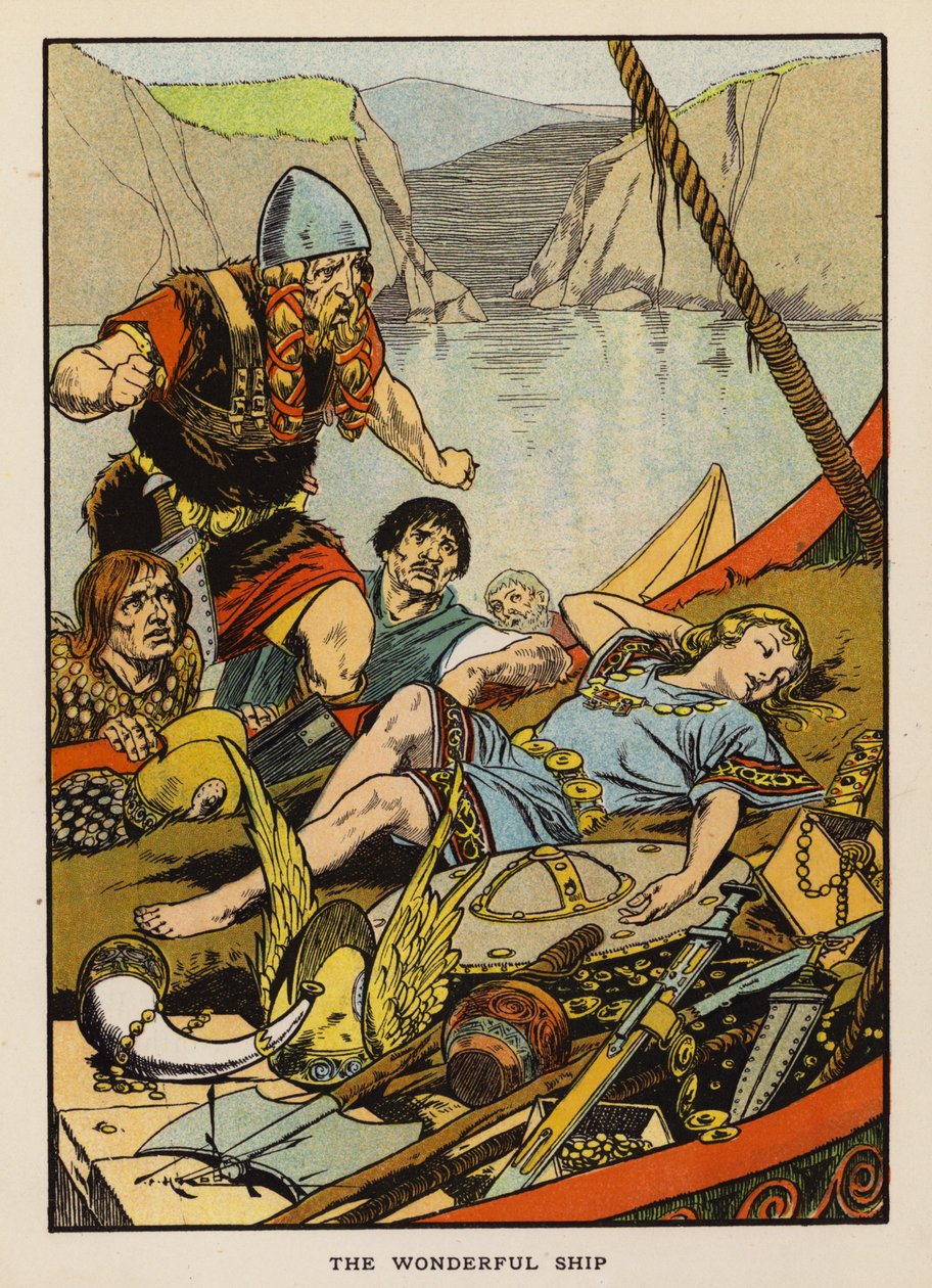 by Thomas Heath Robinson