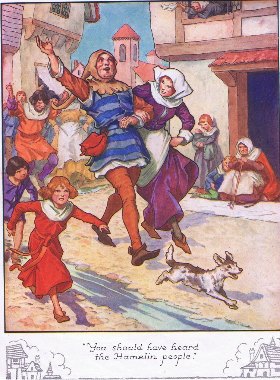  by Thomas Heath Robinson