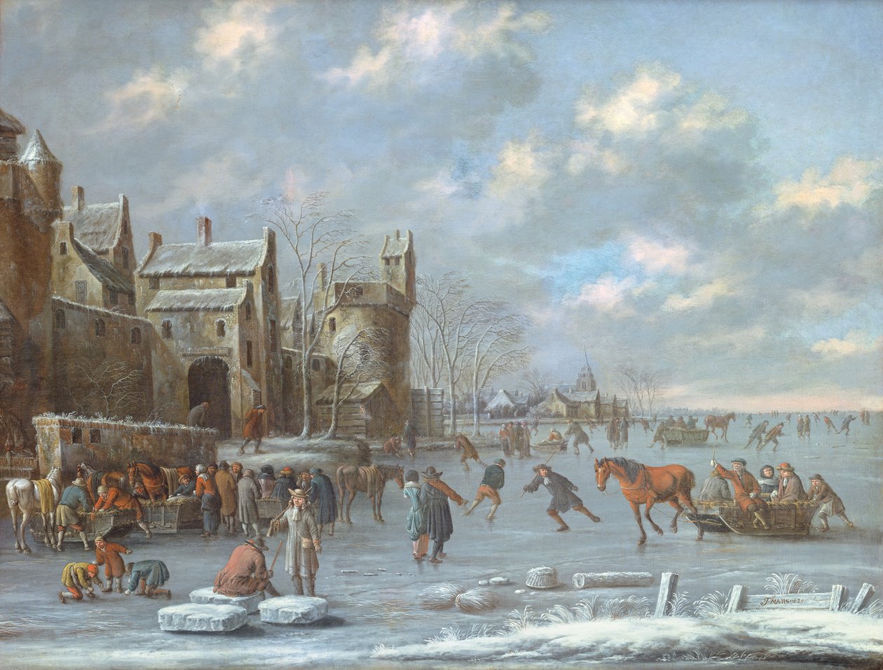 Bilinmeyen resim by Thomas Heeremans