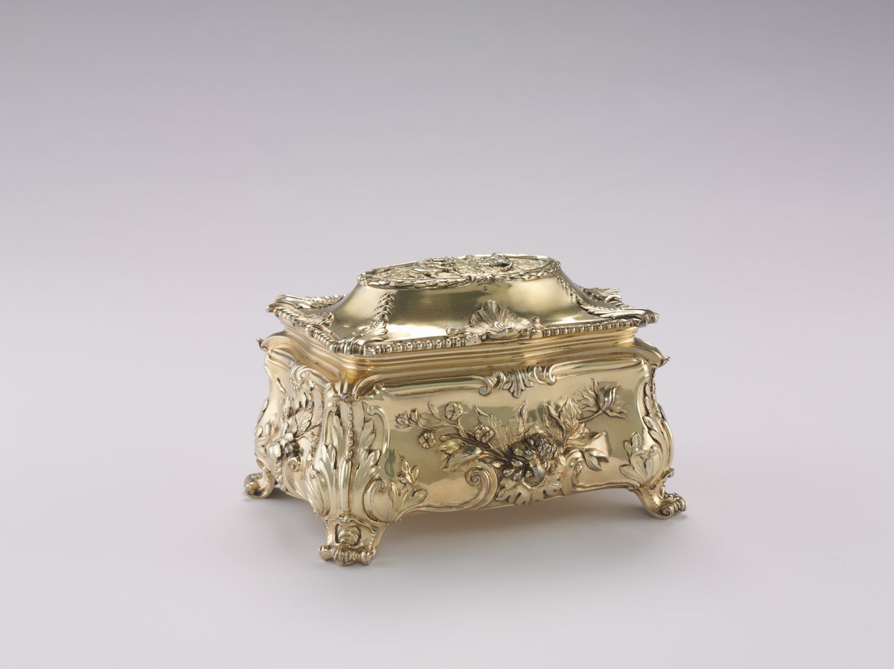 tabut, 1771 by Thomas Heming