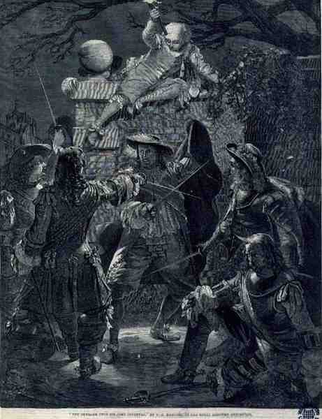 Sir John Coventry
