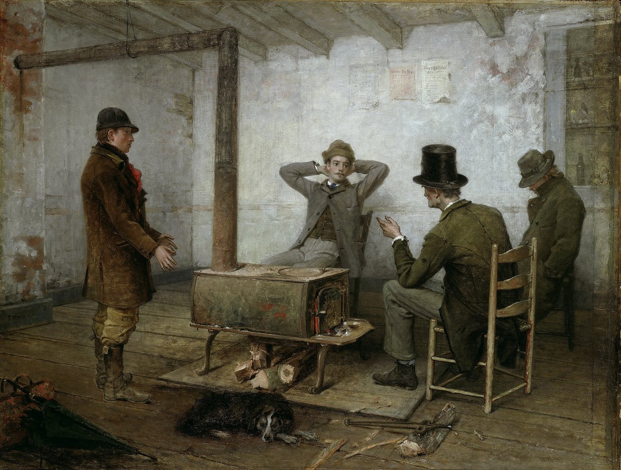 Dostça Bir Uyarı by Thomas Hicks