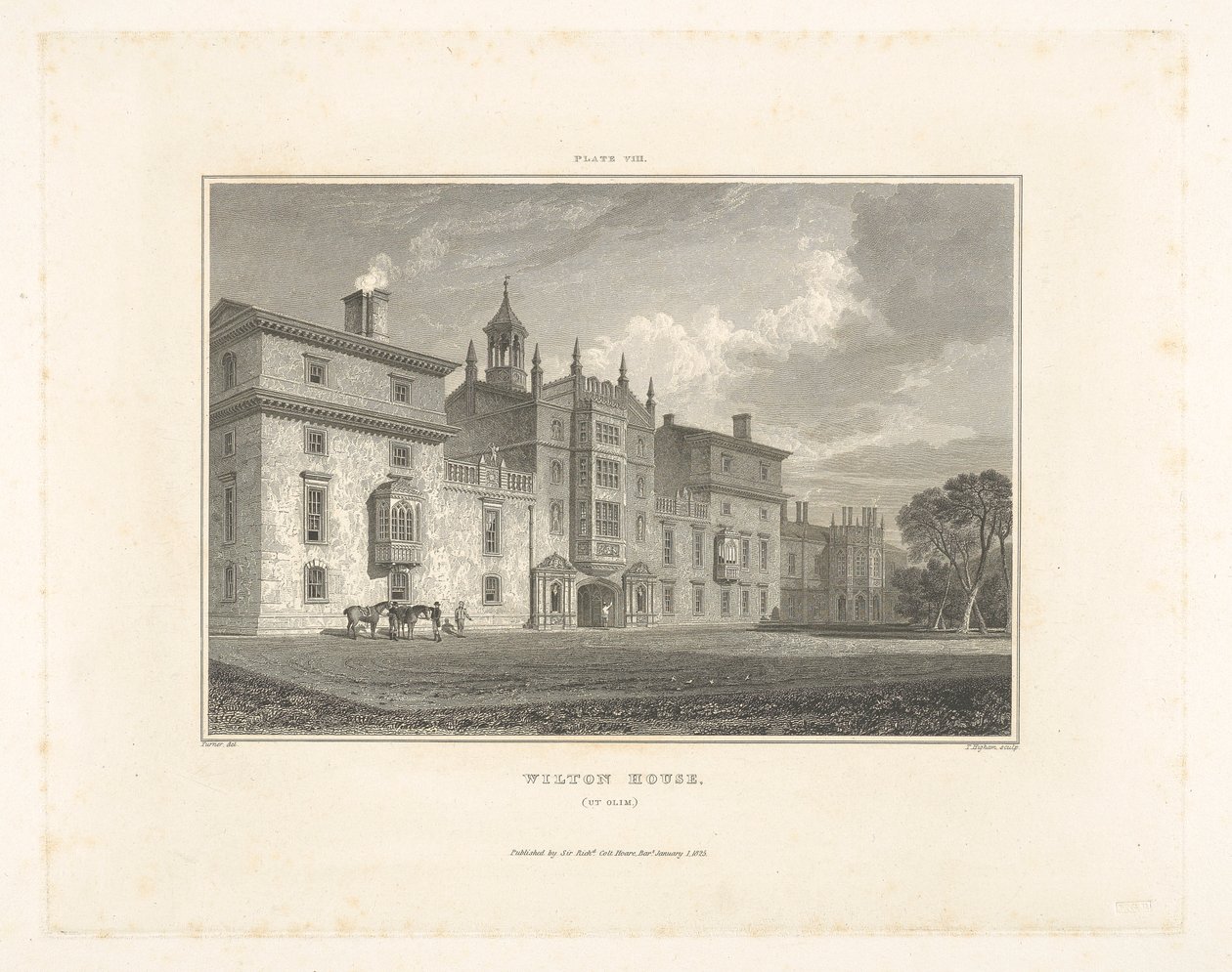 Wilton Evi by Thomas Higham