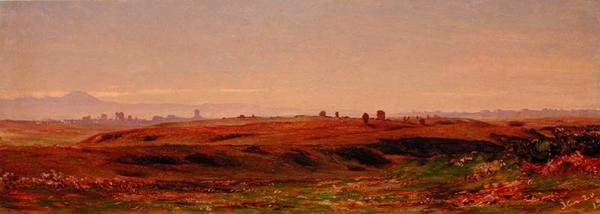 Manzara Kroki by Thomas Hiram Hotchkiss