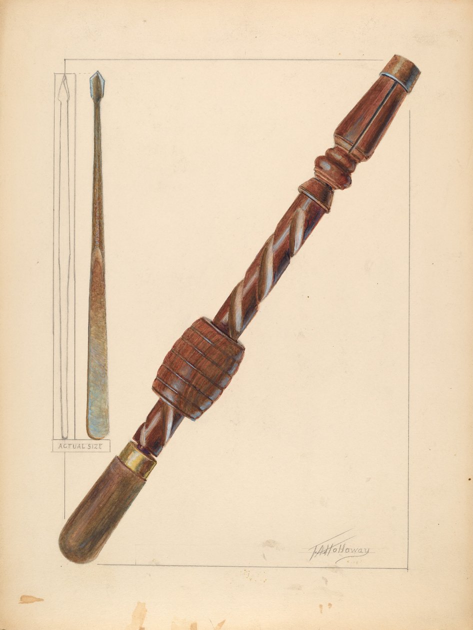 El aleti by Thomas Holloway