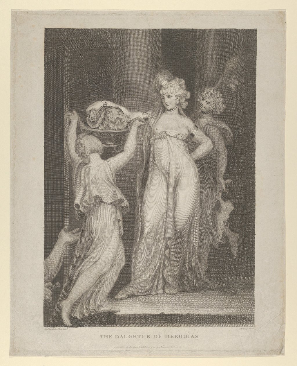 Herodias Salome