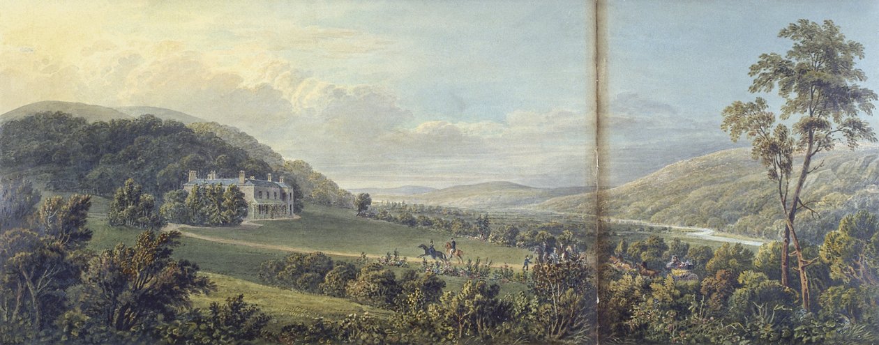  by Thomas Hornor
