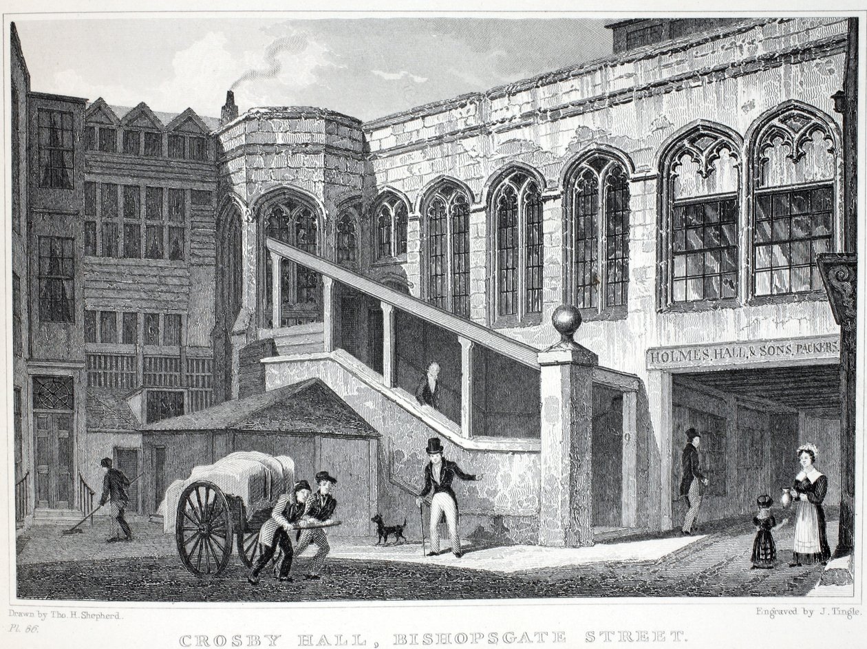 Crosby Hall, 