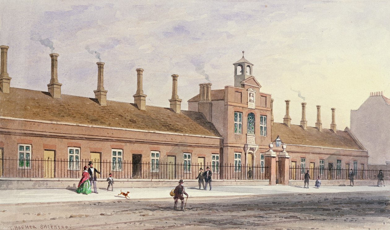 Rochester Row