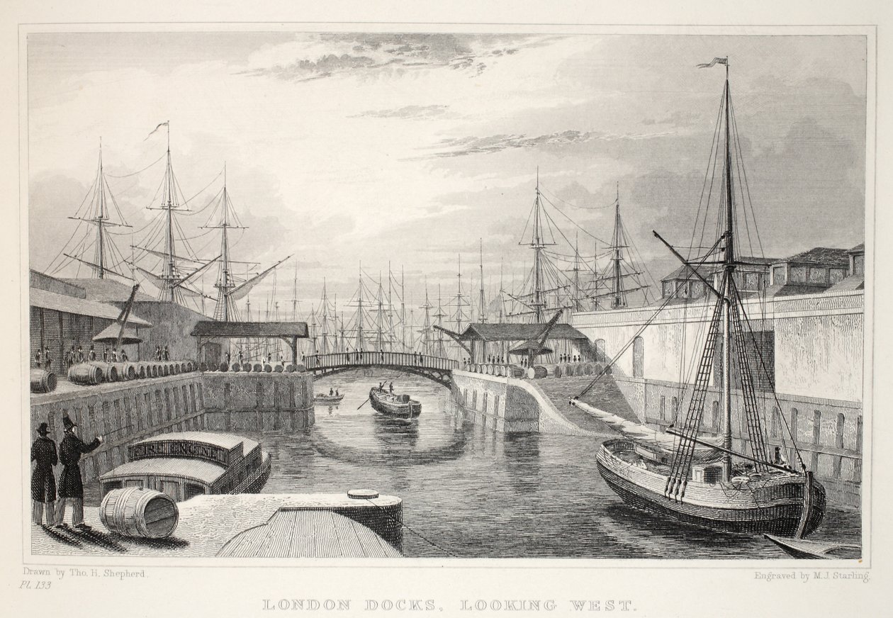 London Docks, 