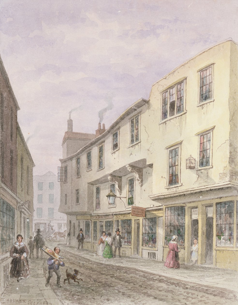 Leather Lane