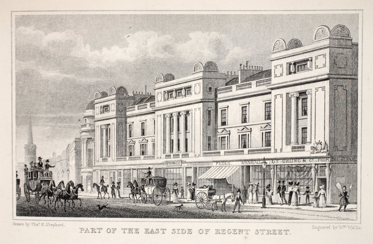 Regent Caddesi