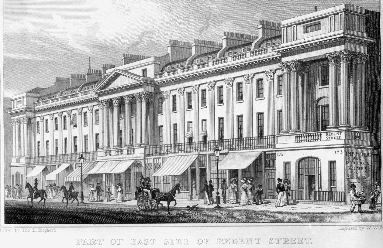 Regent Street, Londra