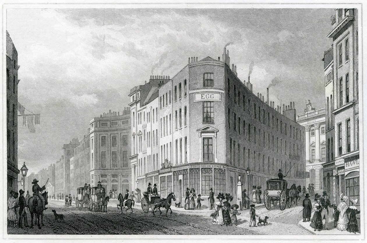 Piccadilly, Coventry Caddesi