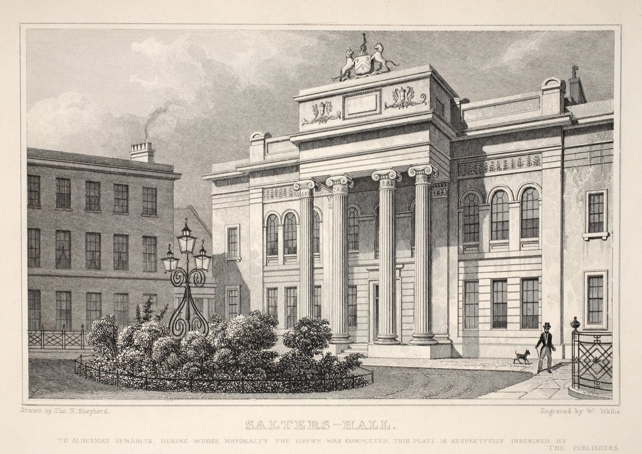 Salters Hall, 