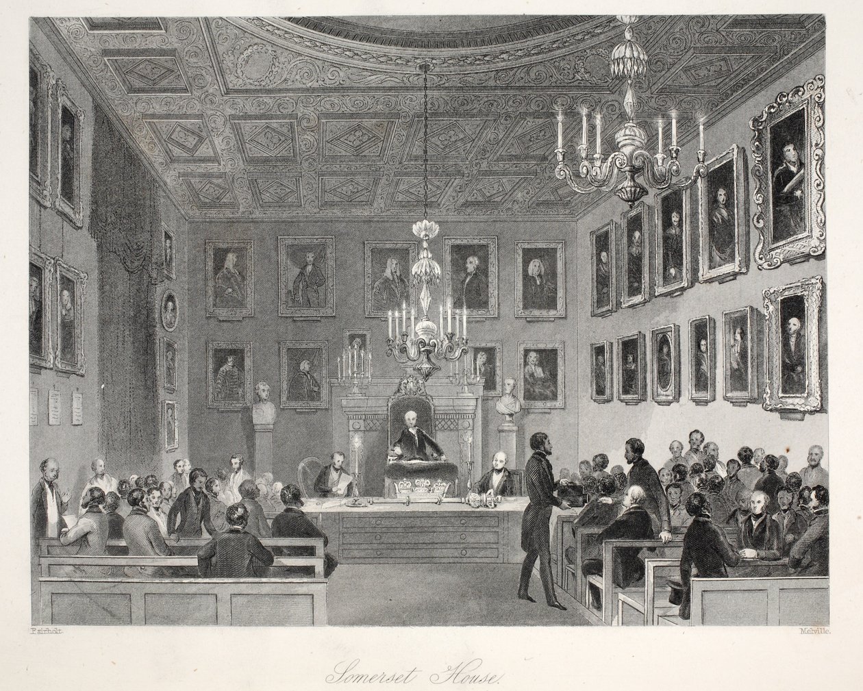 Somerset House, 