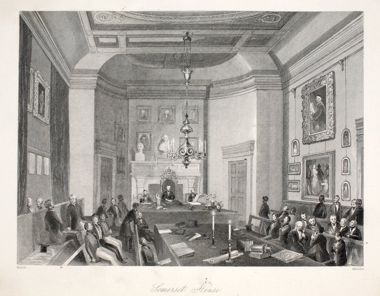 Somerset House, 