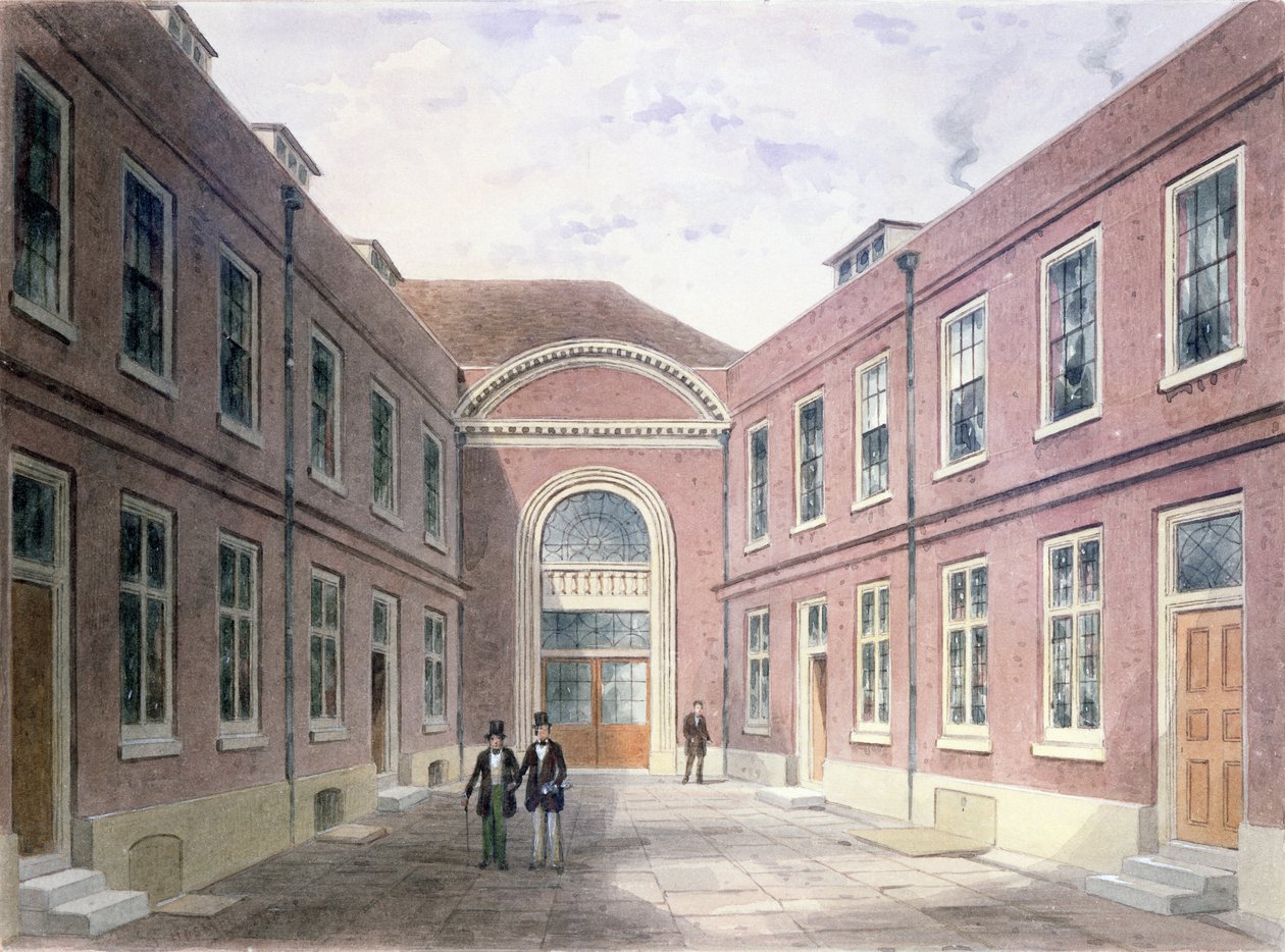 Girdlers Hall Basinghall Caddesi
