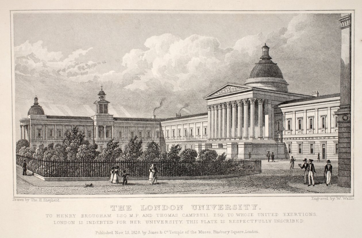 Londra Üniversitesi, 