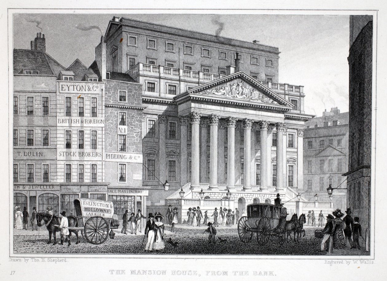 The Mansion House, 