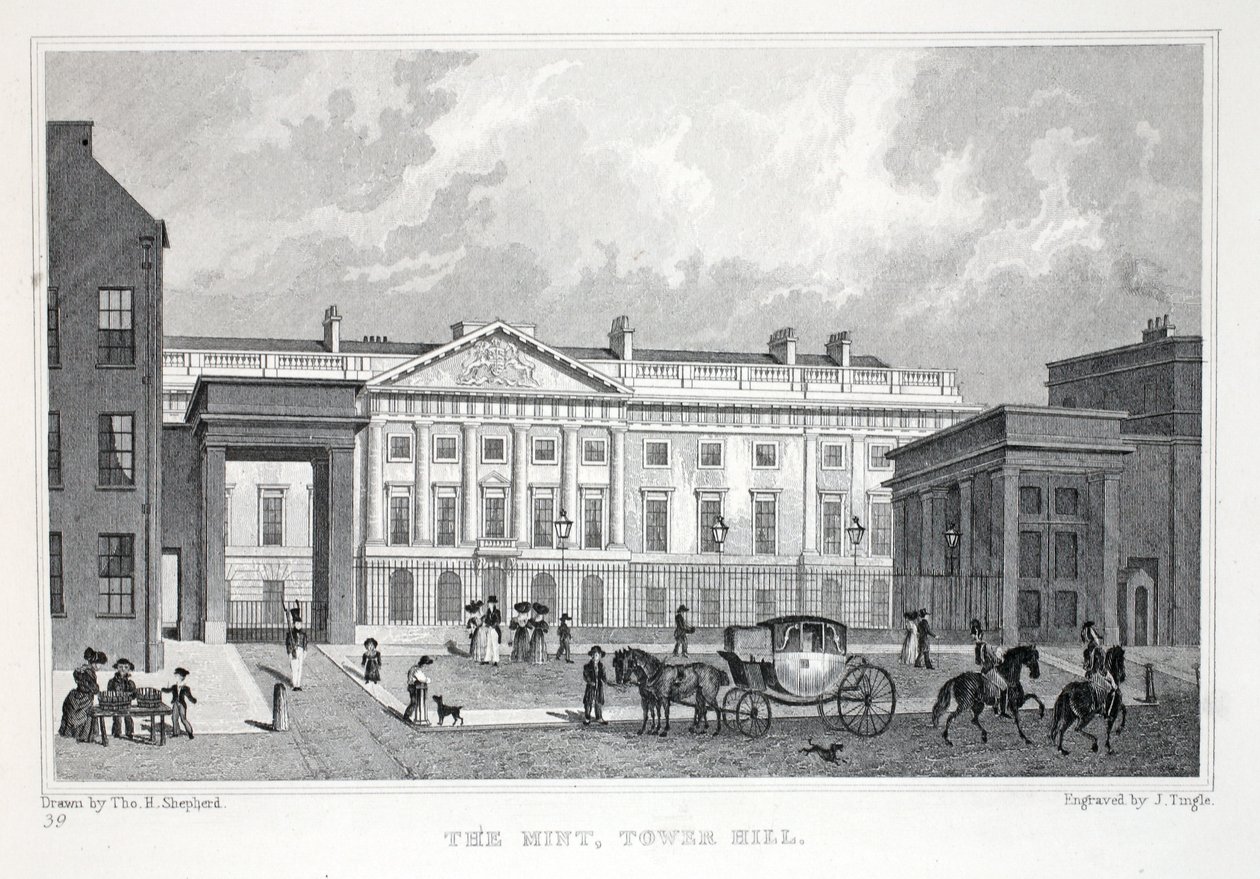 The Mont, Tower Hill, 