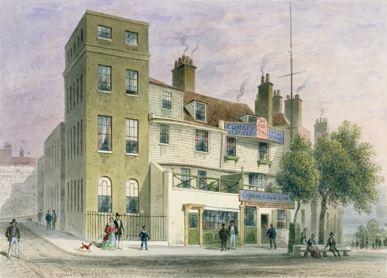 Tower Hill