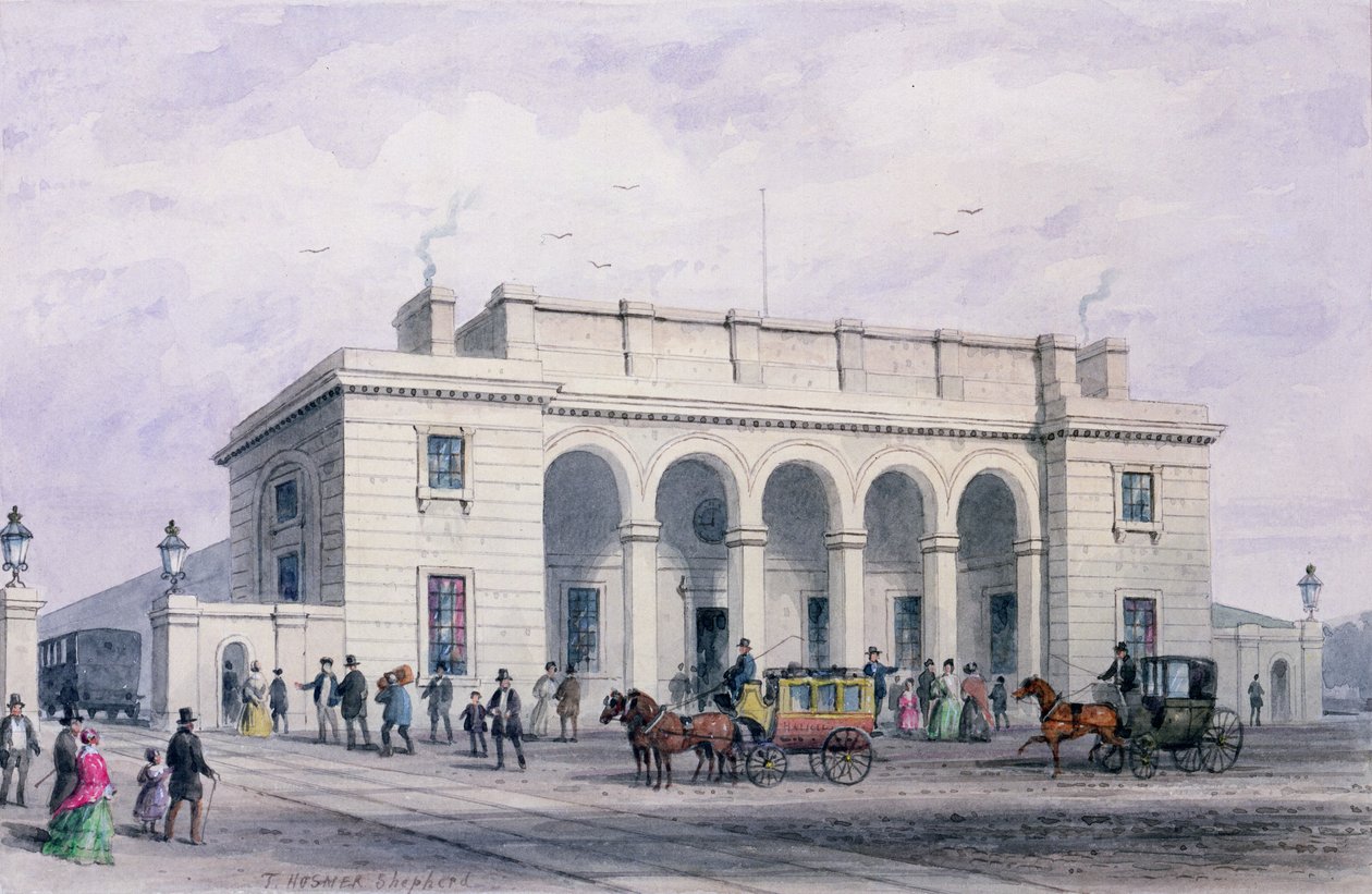 Nine Elms Vauxhall