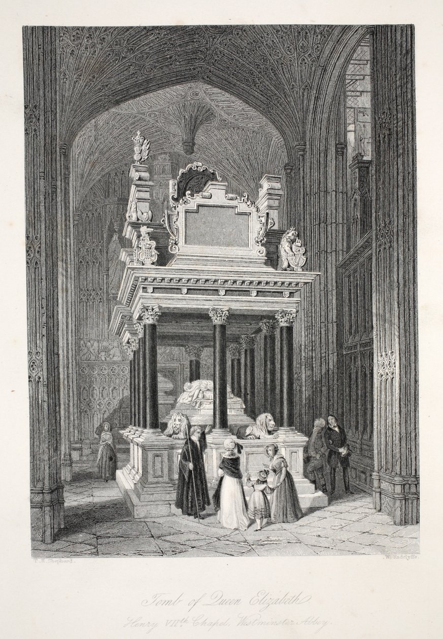 Kraliçe I. Elizabeth