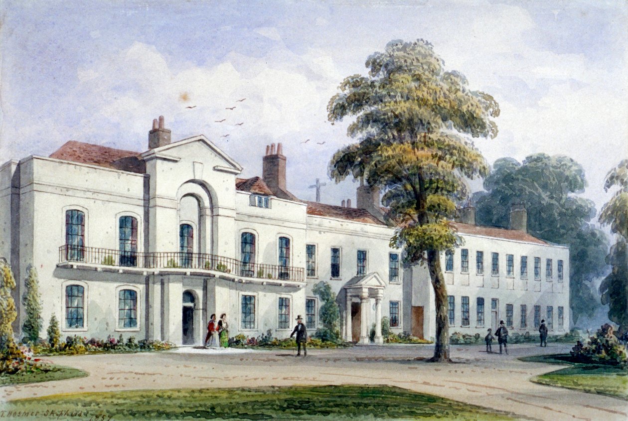 Brompton Lodge