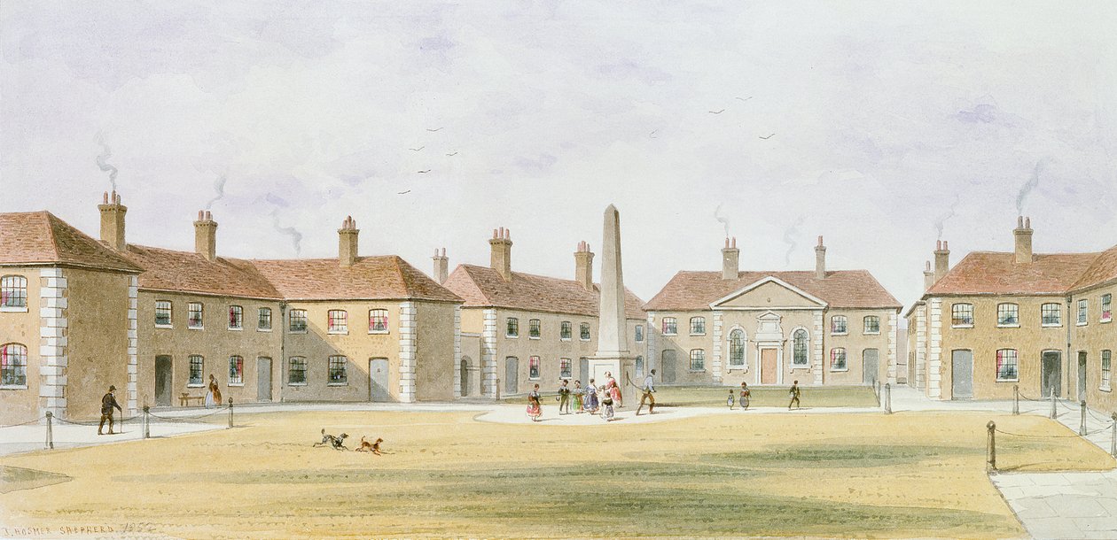 Charles Hopton