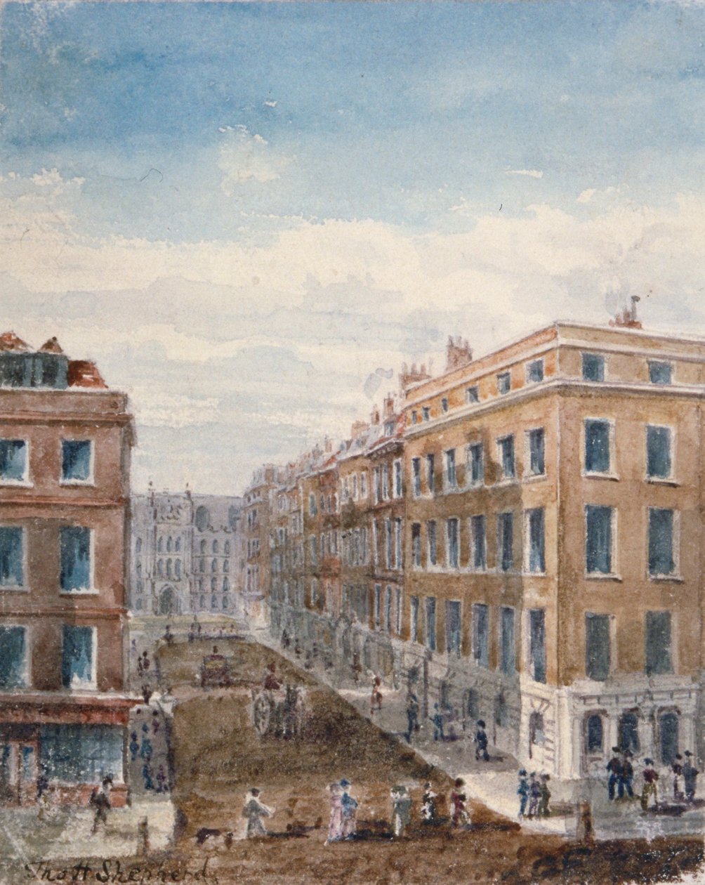 King Street