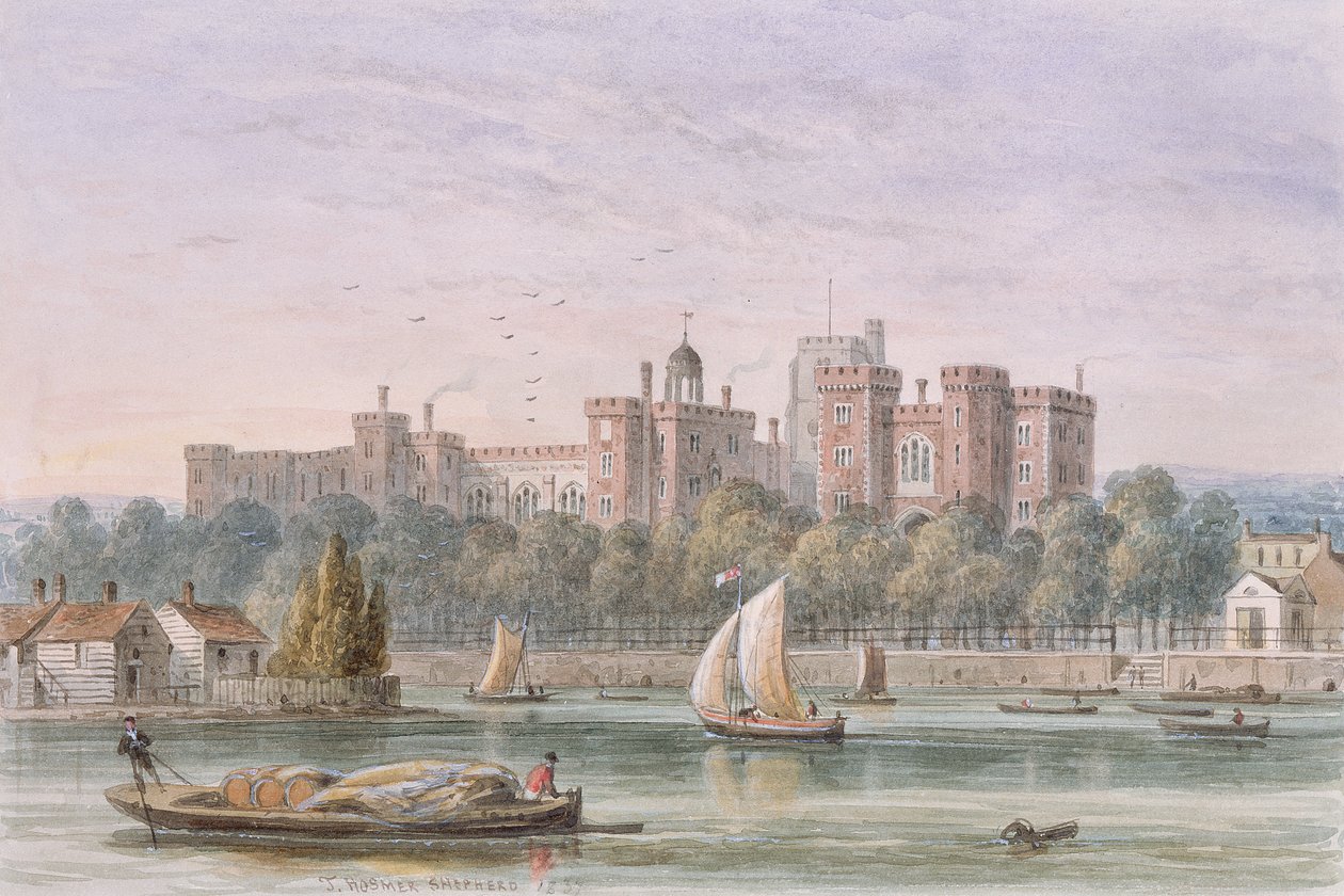 Lambeth Sarayı
