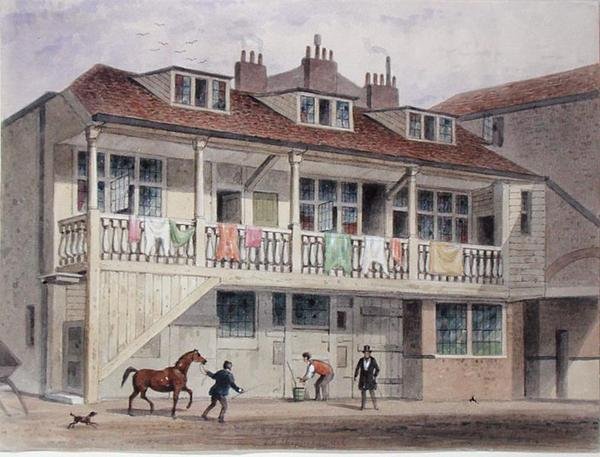 Black Lion Inn