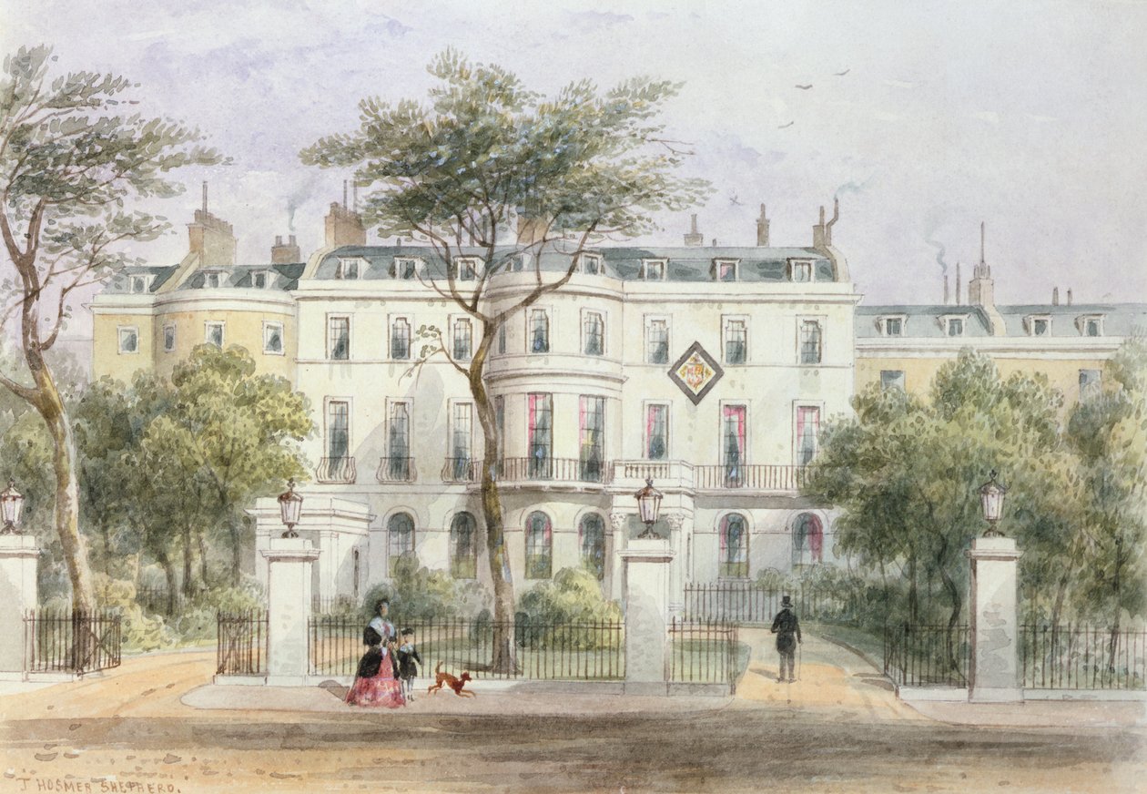 Privy Garden