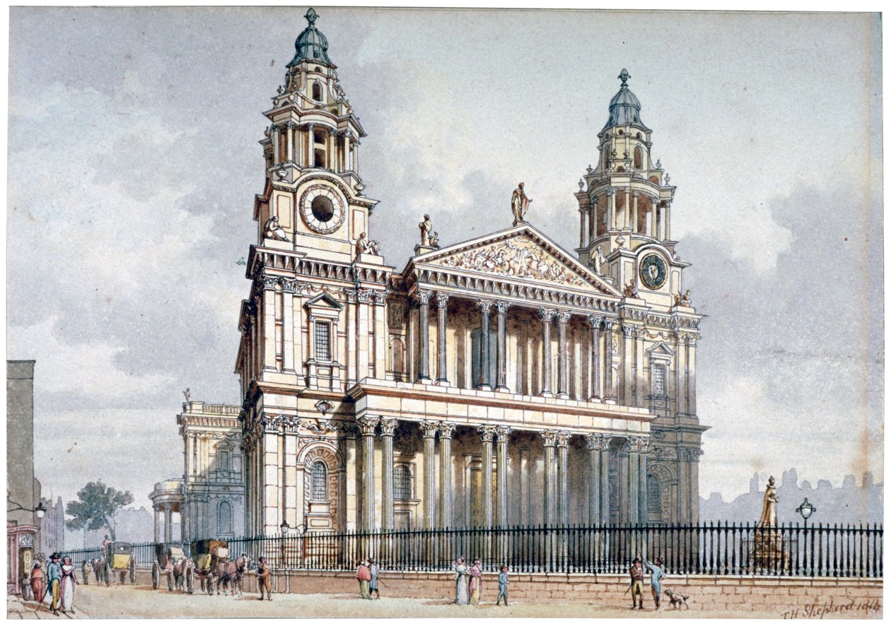St Paul Katedrali