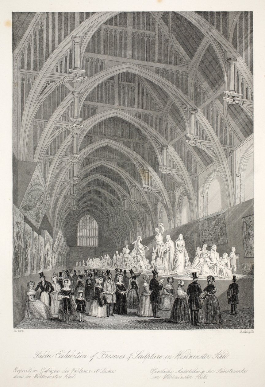 Westminster Hall, 