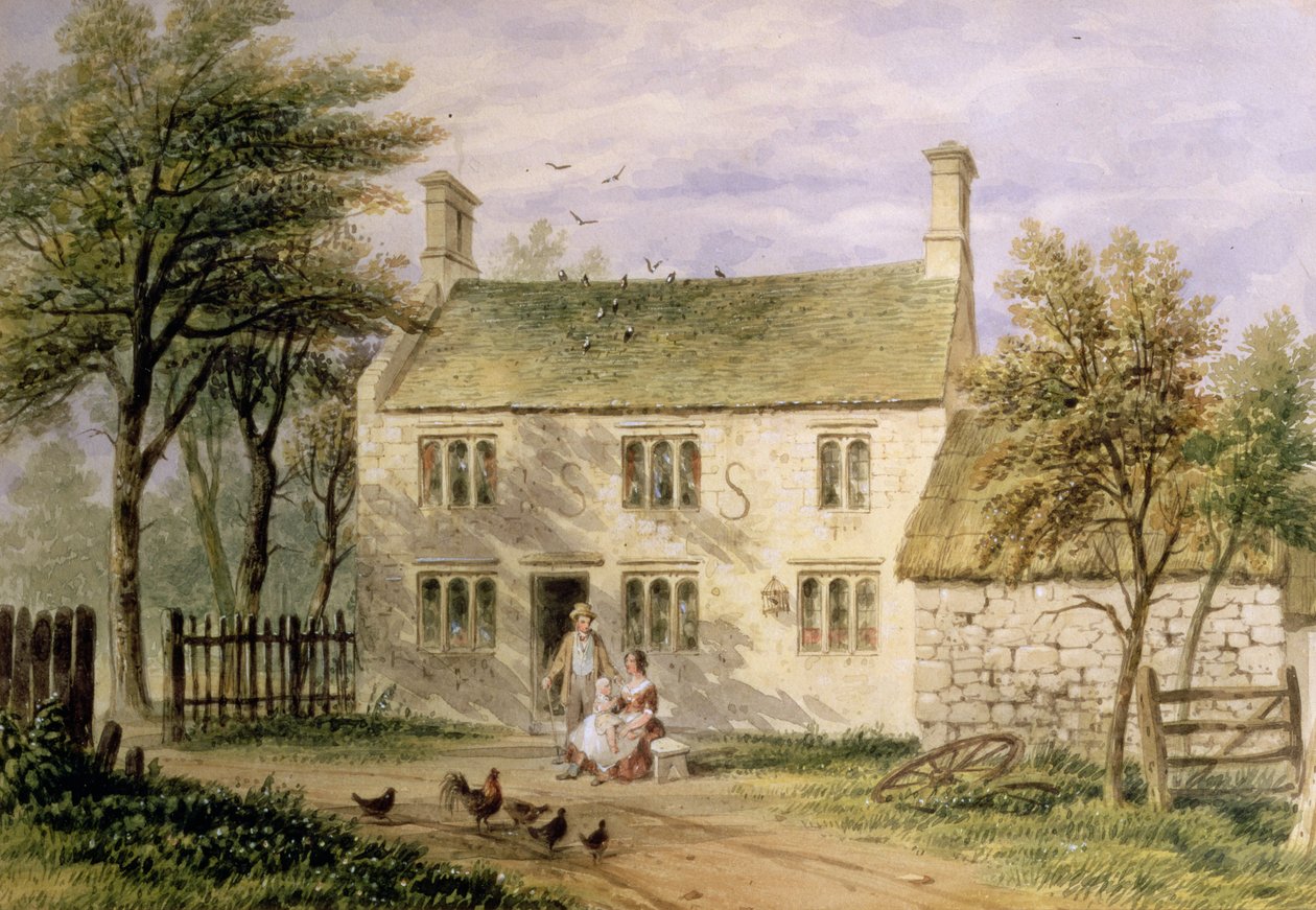 Woolsthorpe, Grantham, Isaac Newton