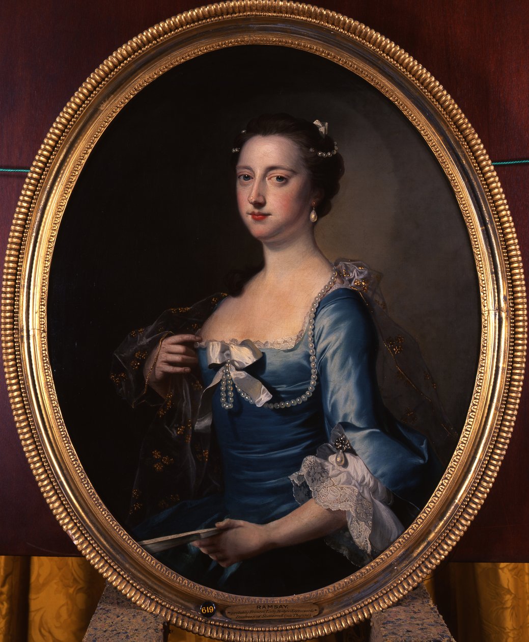 Frances Thynne