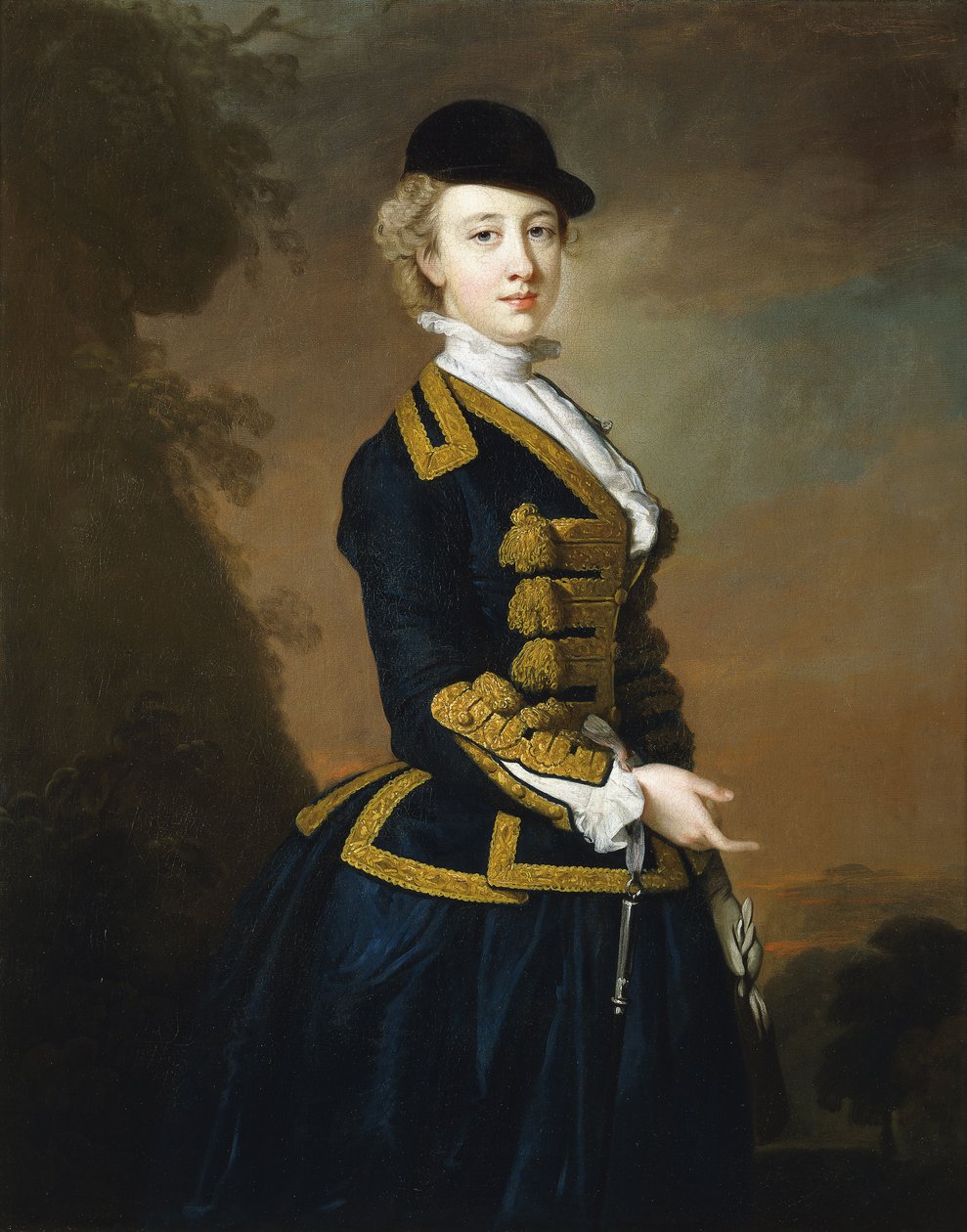 Nancy Fortescue