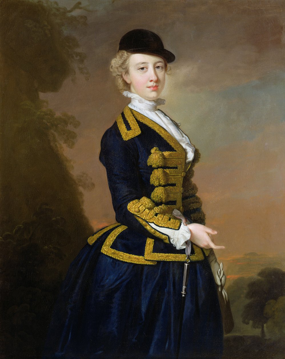 Nancy Fortesque